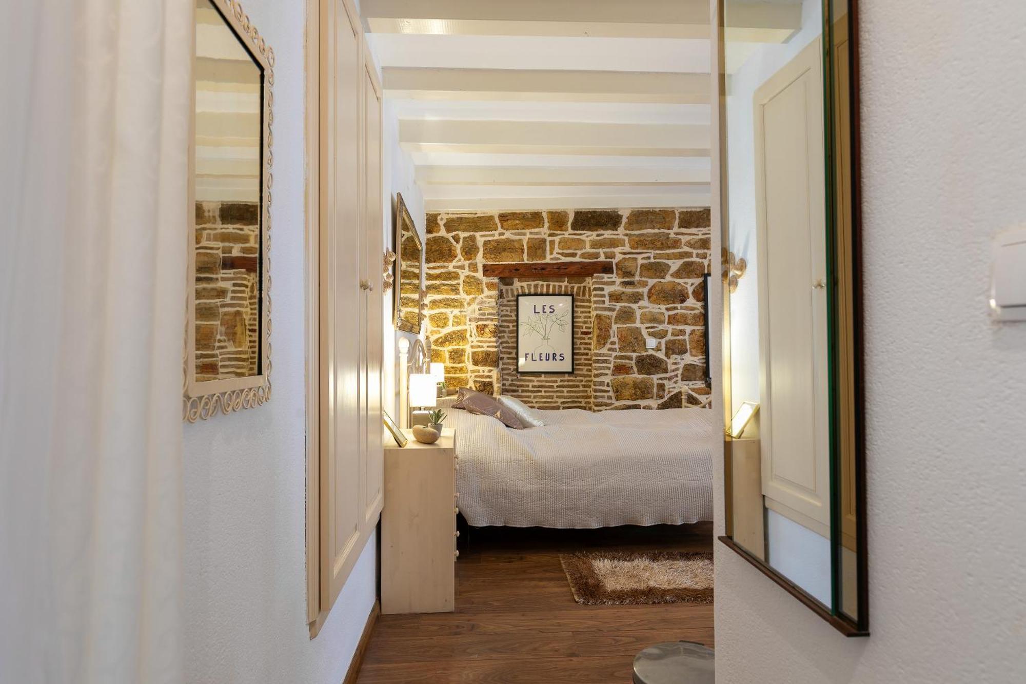 Duplex Apartment Camelia In Charming Old Town โรวีน ภายนอก รูปภาพ
