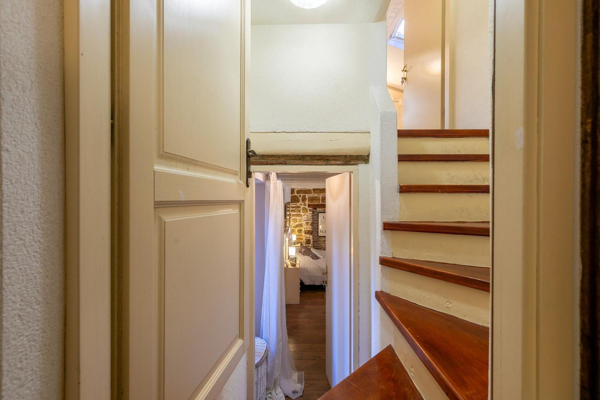 Duplex Apartment Camelia In Charming Old Town โรวีน ภายนอก รูปภาพ